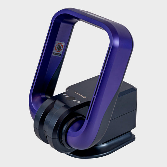 iFlex Mini Azul - vista lateral