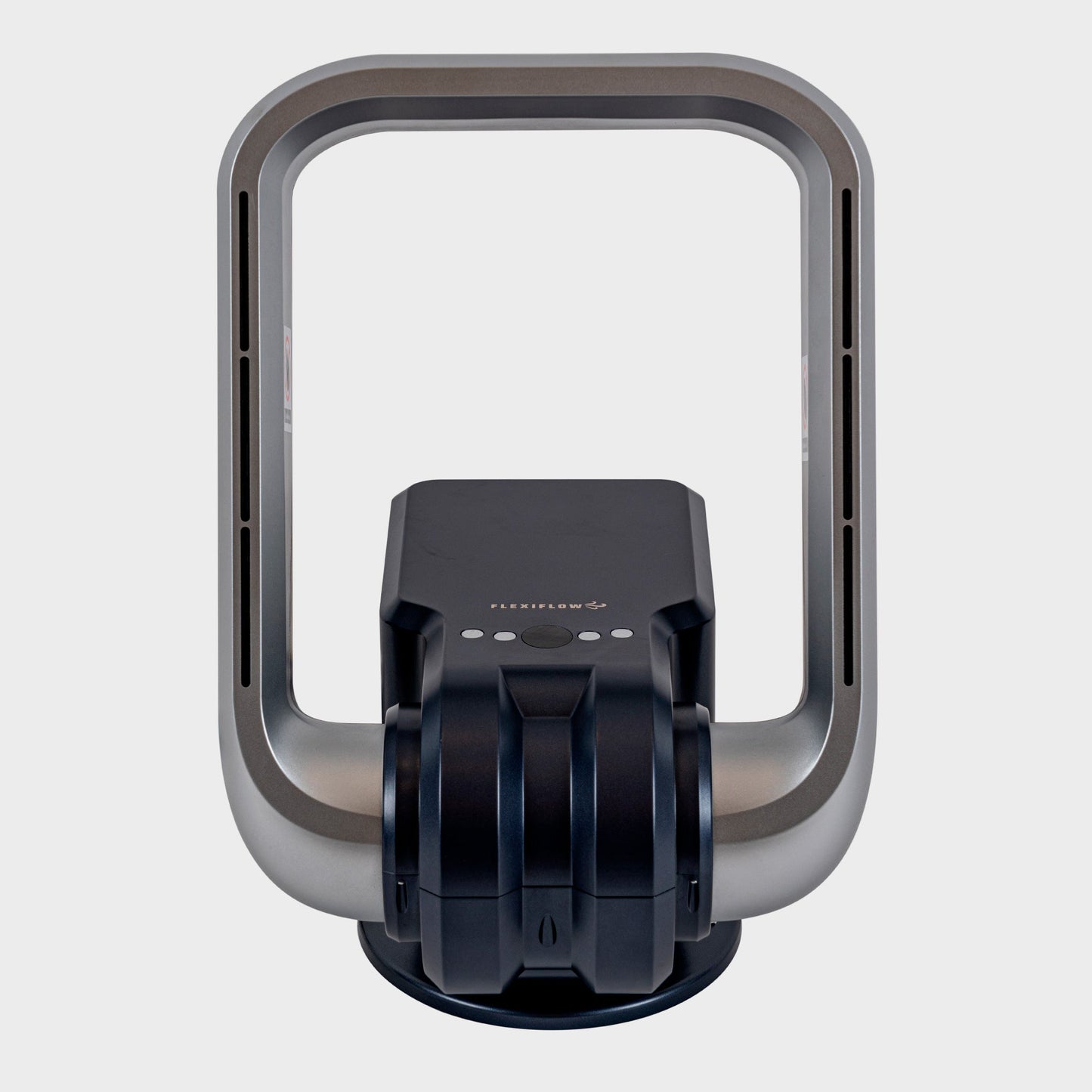 iFlex Mini Plateado - vista frontal