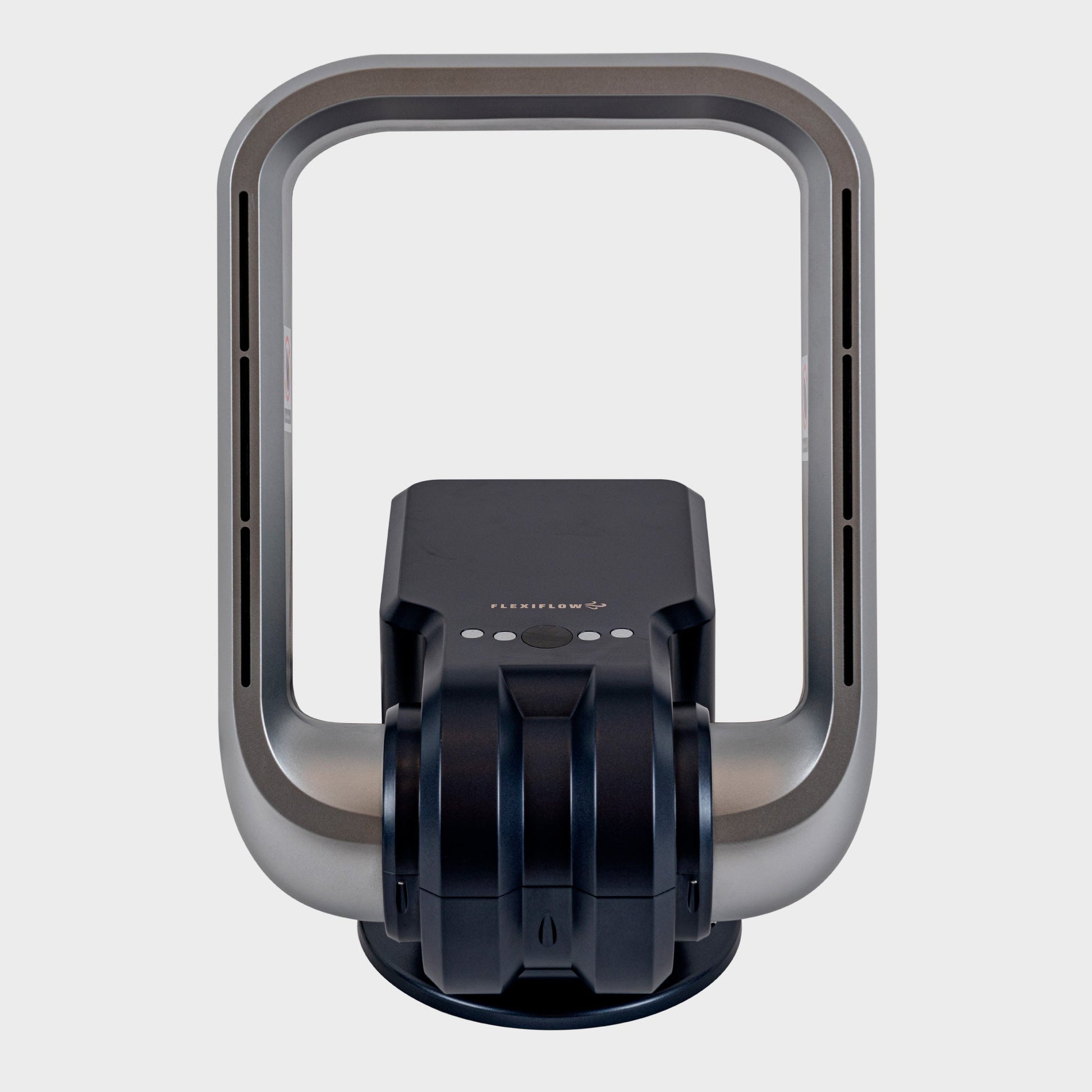 iFlex Mini Plateado - vista frontal