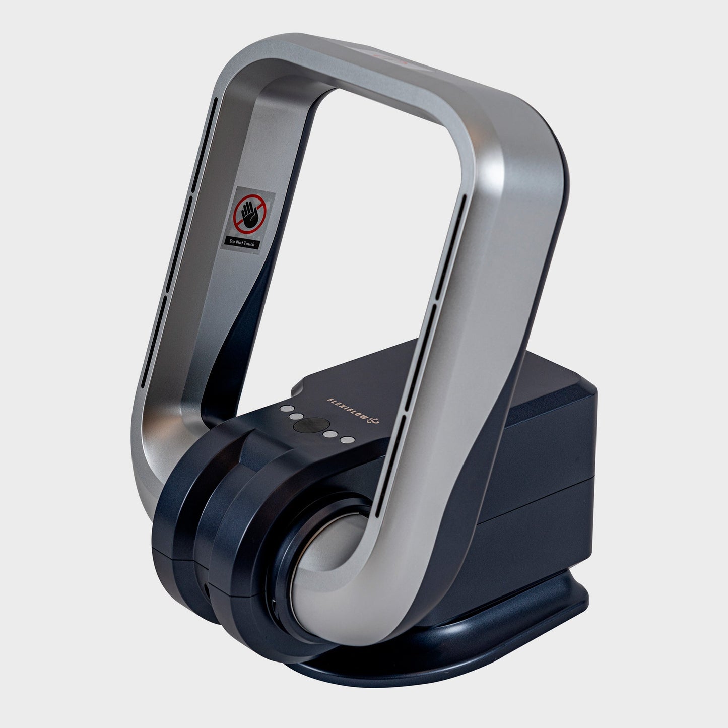 iFlex Mini Plateado - vista lateral