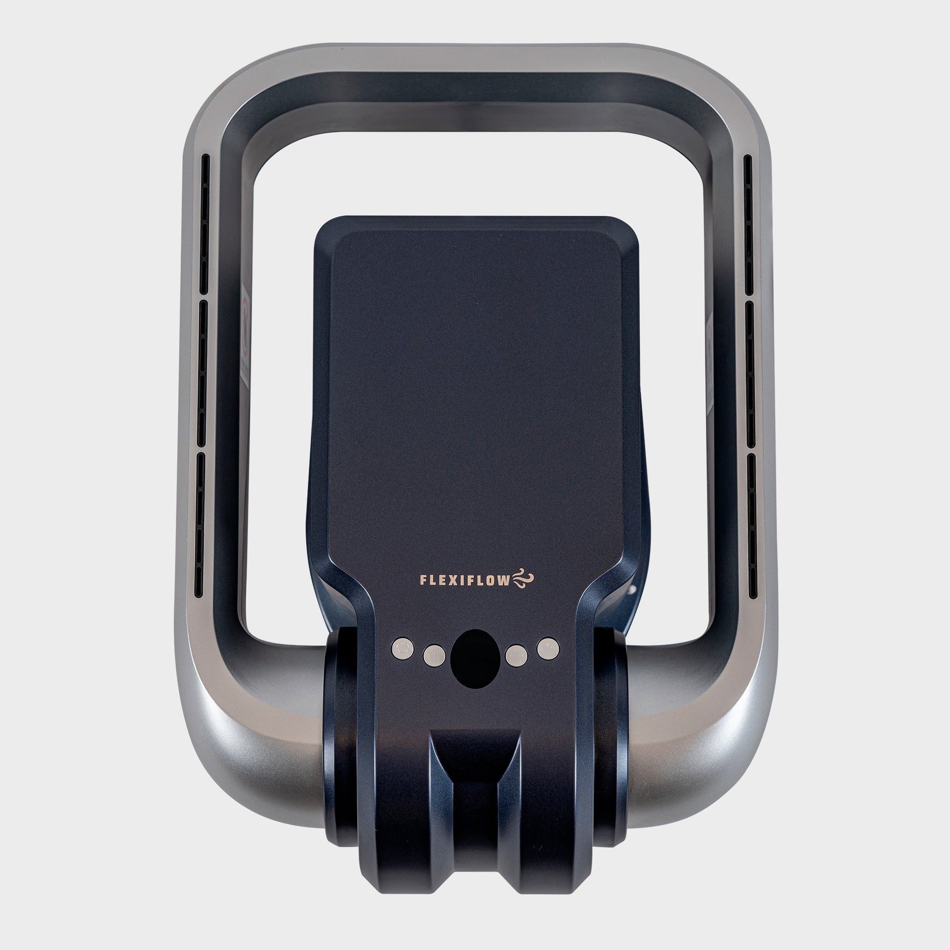 iFlex Mini Plateado - vista superior