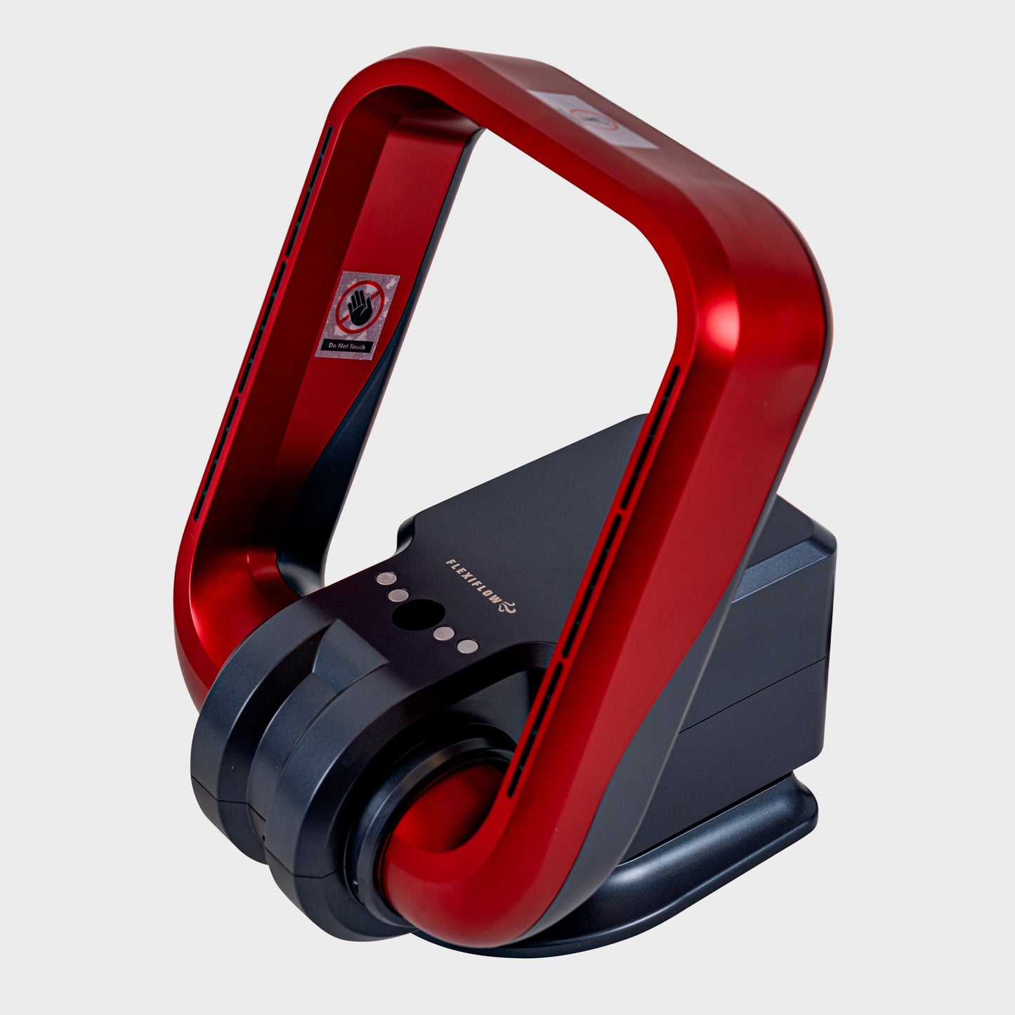 iFlex Mini Rojo - vista lateral