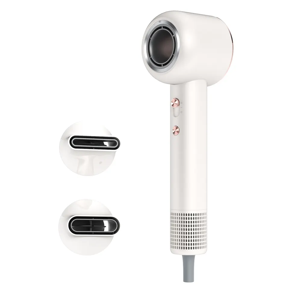 Secadora iFlex Super - accesorios incluidos