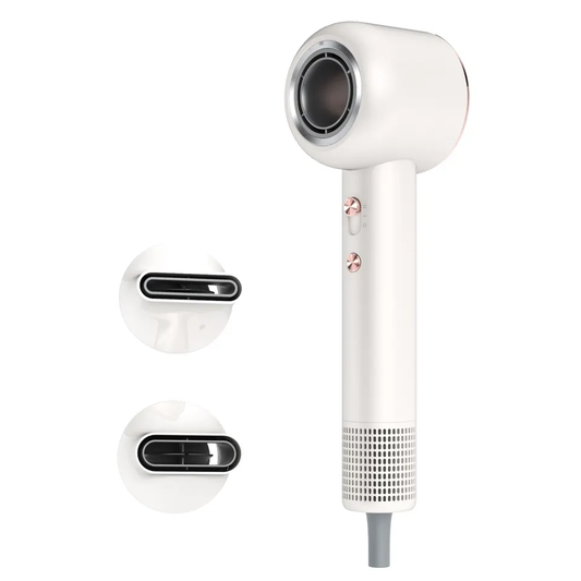Secadora iFlex Super - accesorios incluidos