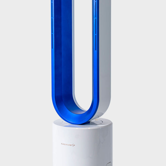 Purificador iFlex Novo Azul - vista completa