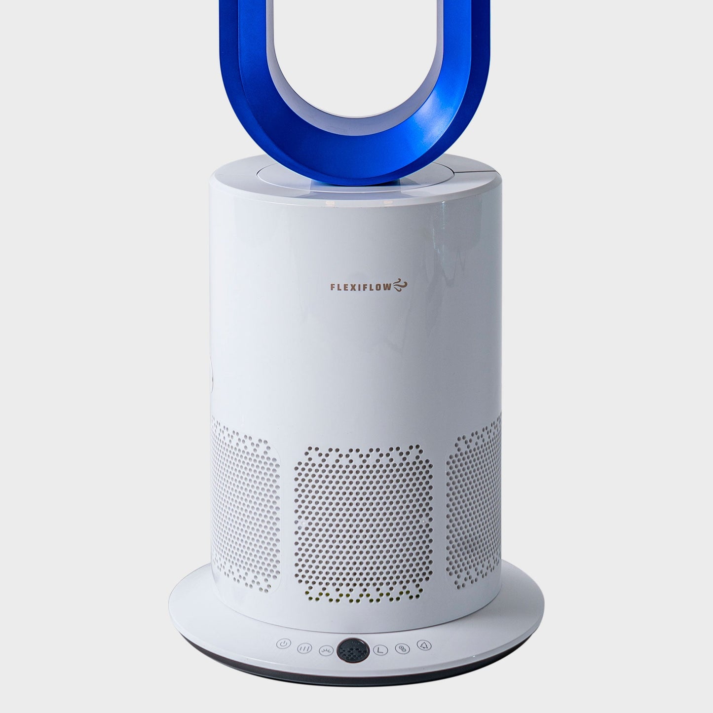 Purificador iFlex Novo Azul - detalle superior