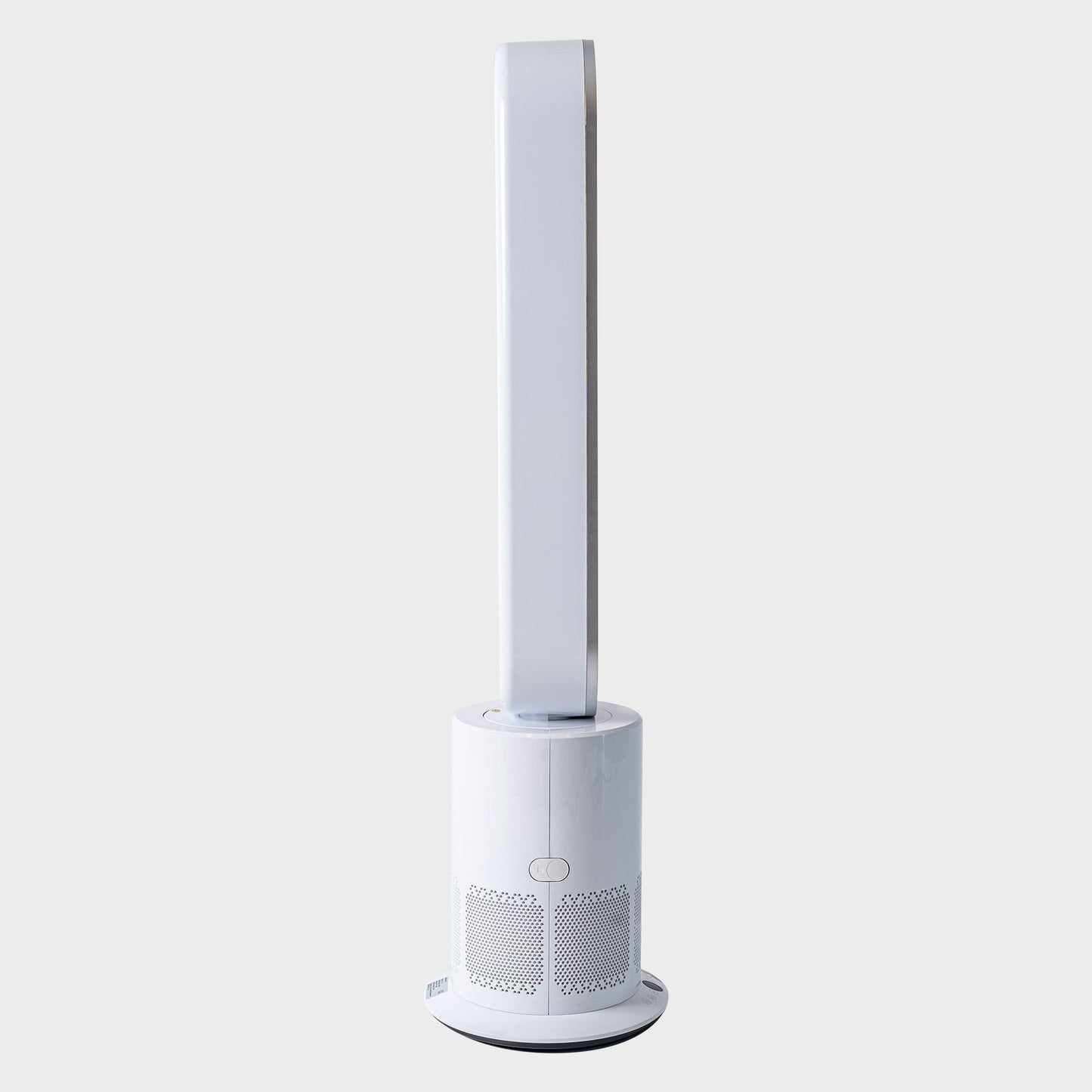 Purificador iFlex Novo Plateado - vista lateral